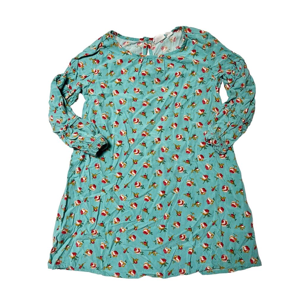 Gap Floral Print Dress Size 4/5